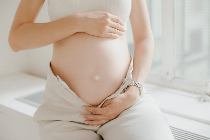 Na czym polega regeneracja okolic intymnych po ciąży?