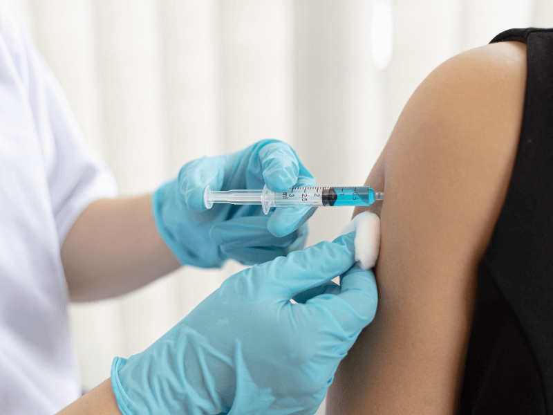 szczepienie przeciwko grypie 2022